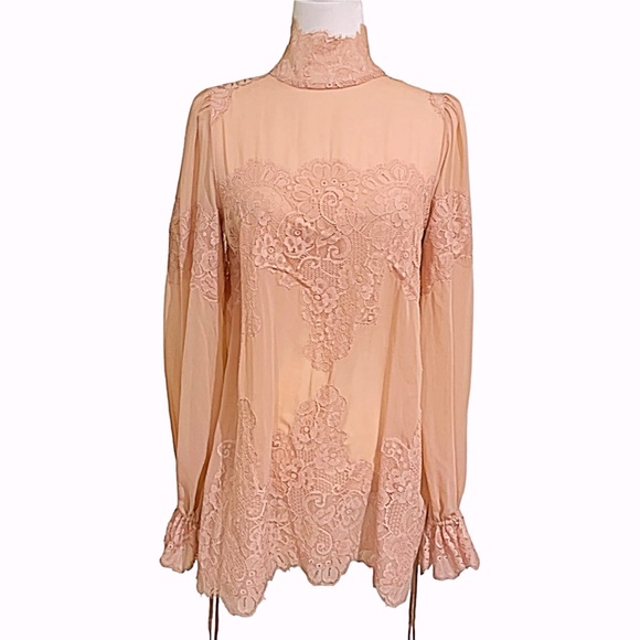 HAH Dress Spring ‘Queen For A Day’ Dress Stunning & Feminine Mini Dress Size XS - Picture 2 of 12